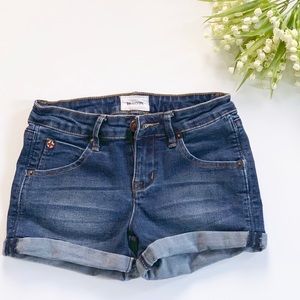 🎉🎉HP🎉🎉 Like New Hudson Shorts